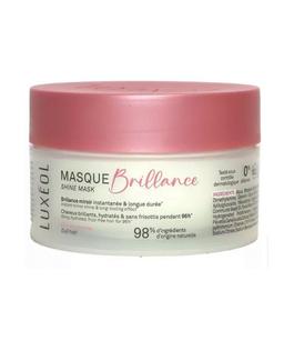 Luxéol Brillance Masque cheveux