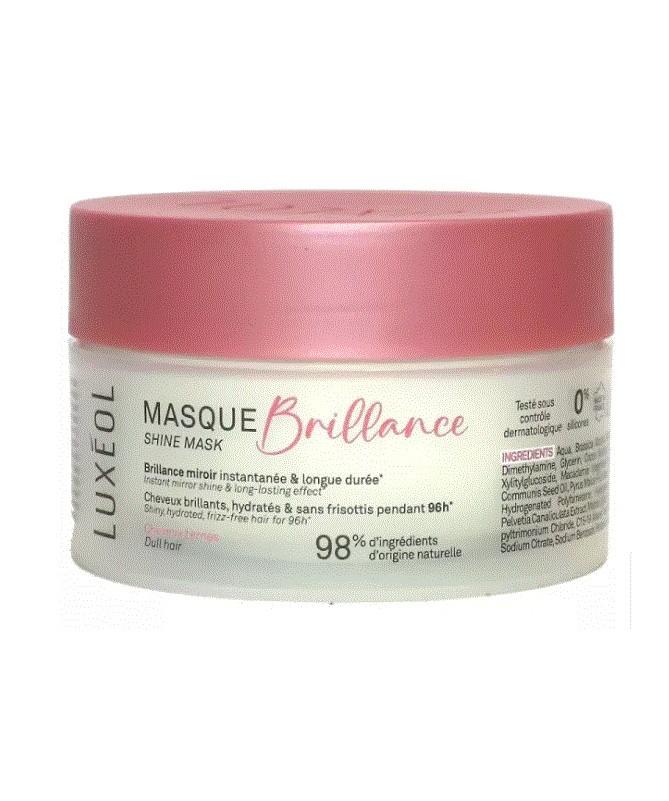 Luxéol Brillance Masque cheveux