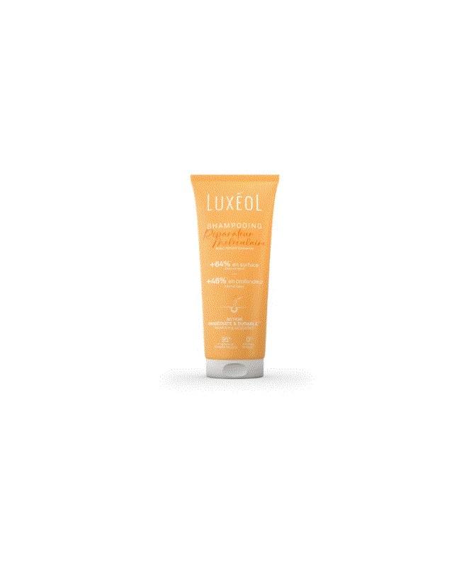 Luxéol shampooing réparateur moléculaire