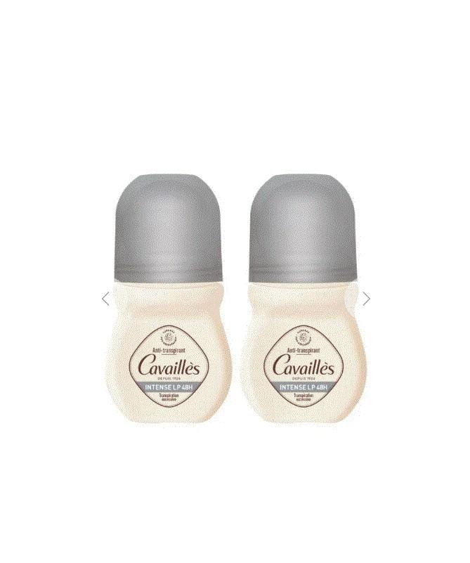 Roll-On Intense LP 2x Cavaillès