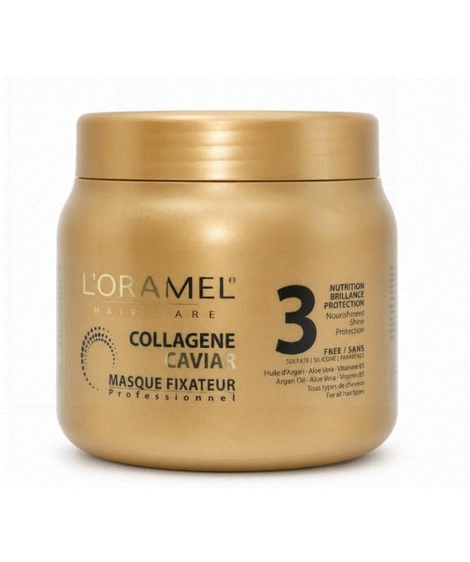 Fixateur Masque