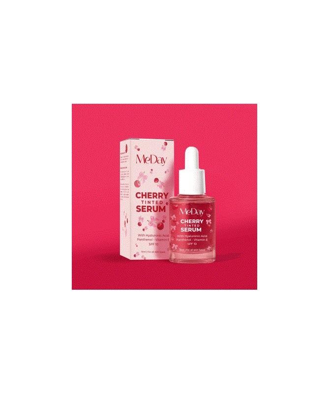 MeDay Cherry tinted serum