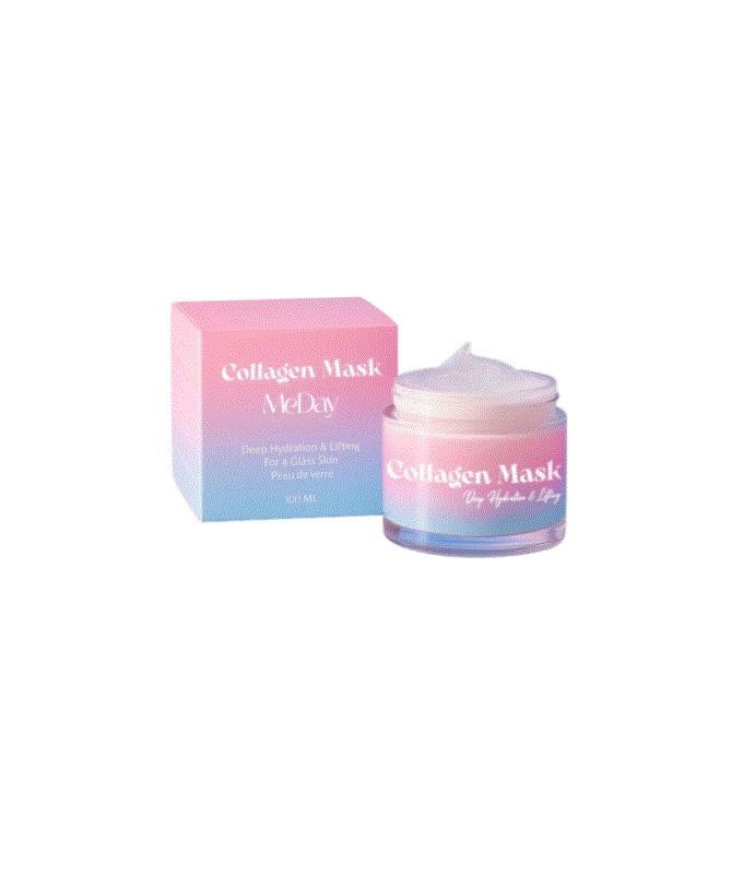 MEDAY MASQUE AU COLLAGÈNE