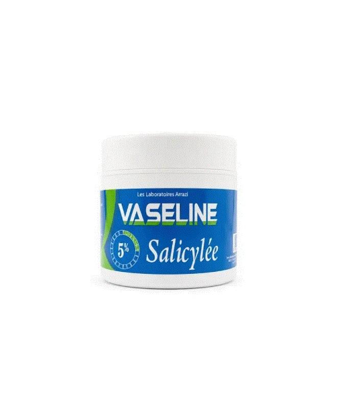 ARRAZI VASELINE SALICYLE 5