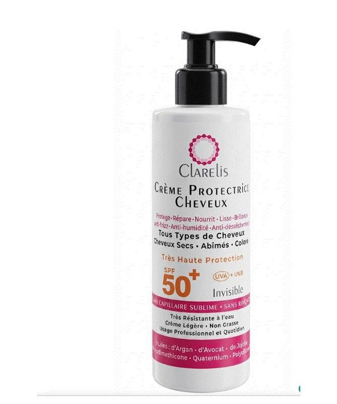 CLARELIS PROTECTRICE CHEVEUX SPF50+