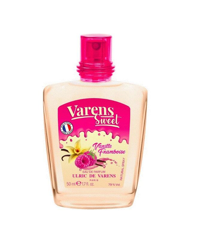 Varens Sweet Eau de Parfum Vanille Framboise