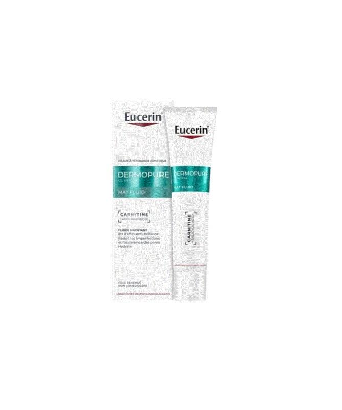 Eucerin DERMOPURE CLINICAL Mattifying Fluid
