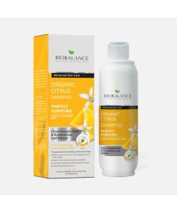 BIOBALANCE SHAMPOING CITRUS