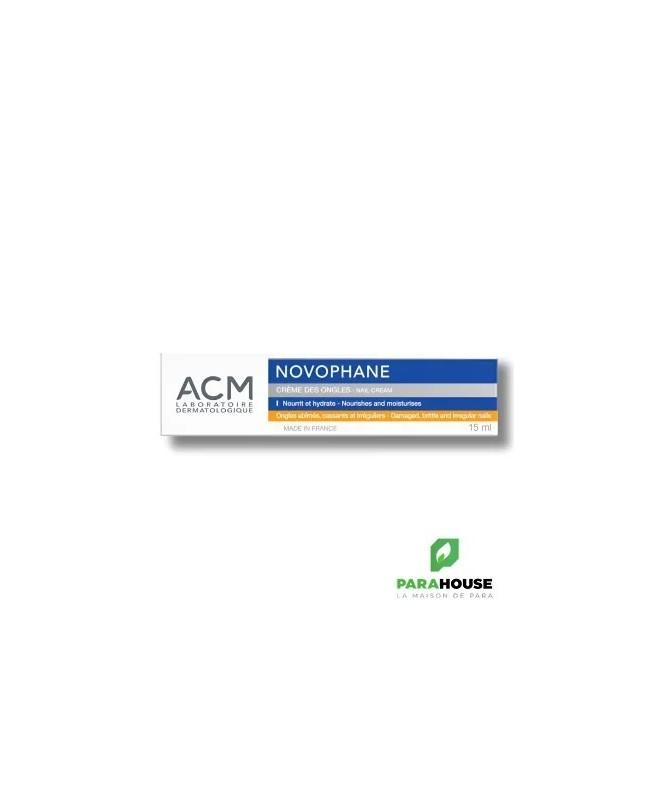 ACM NOVOPHANE DES ONGLES