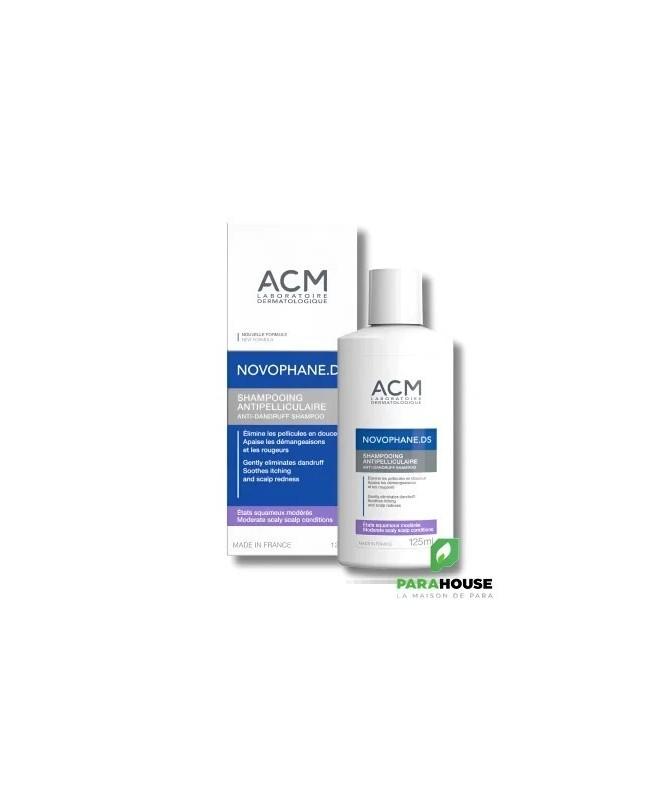 ACM NOVOPHANE DS SHAMPOOING ANTIPELLICULAIRE