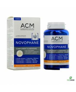ACM NOVOPHANE Complement Alimentaire 180 Gelules