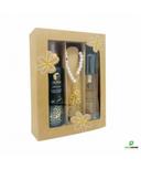 ALANIA Coffret Cadeau Beauté Solaire Monoï
