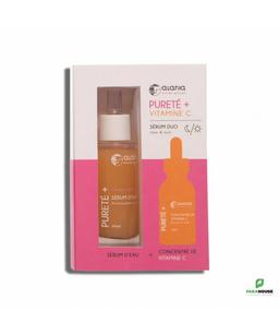 ALANIA PURETE+ VITAMINE C SERUM DUO VISAGE