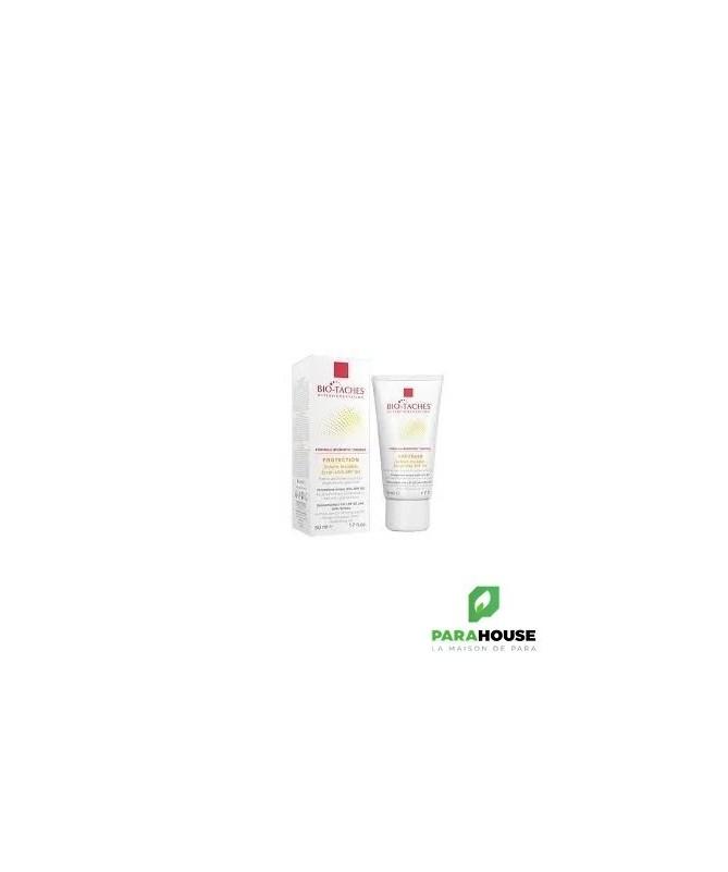 TACHES SOLAIRE INVISIBLE SPF50