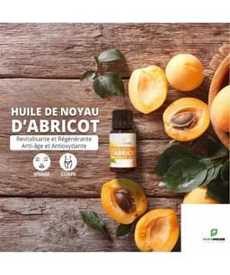 ALMAFLORE Huile de Noyau d'abricot