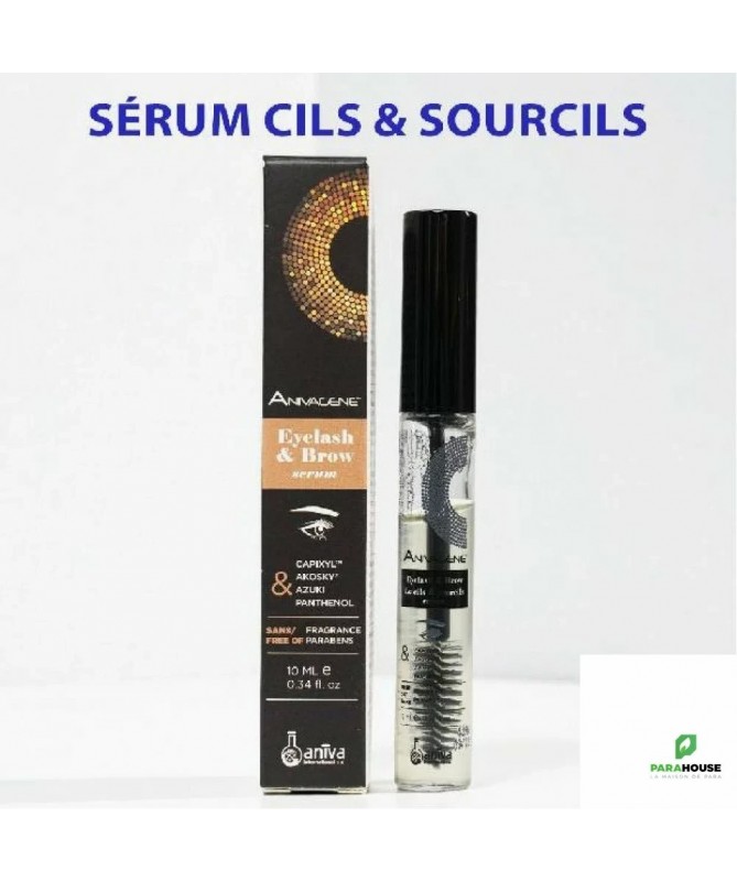 ANIVAGENE Serum cils sourcils