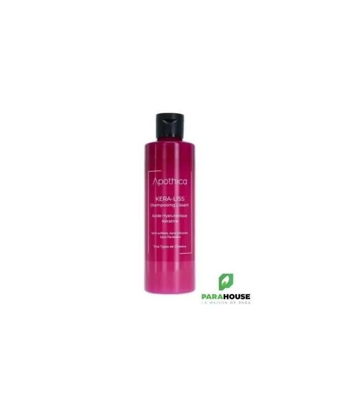 APOTHICA KERA LISS SHAMPOOING LISSANT