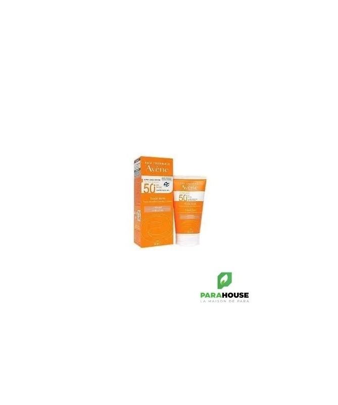 Avene FLUIDE ECRAN TEINTE SPF50+