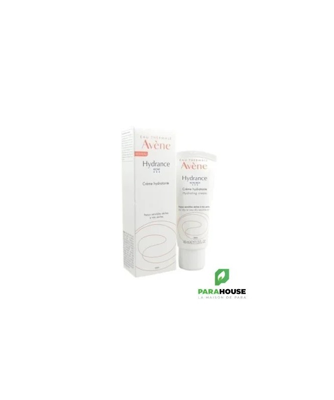 Avene HYDRANCE RICHE CREME HYDRATANTE