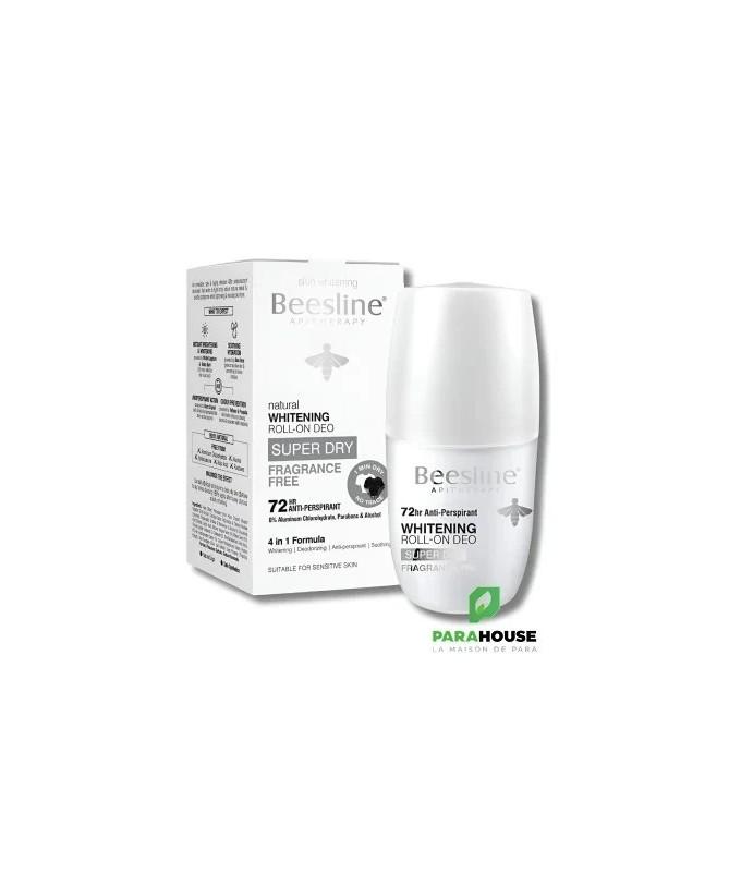 Beesline Deodorant Super Dry Sans Parfum