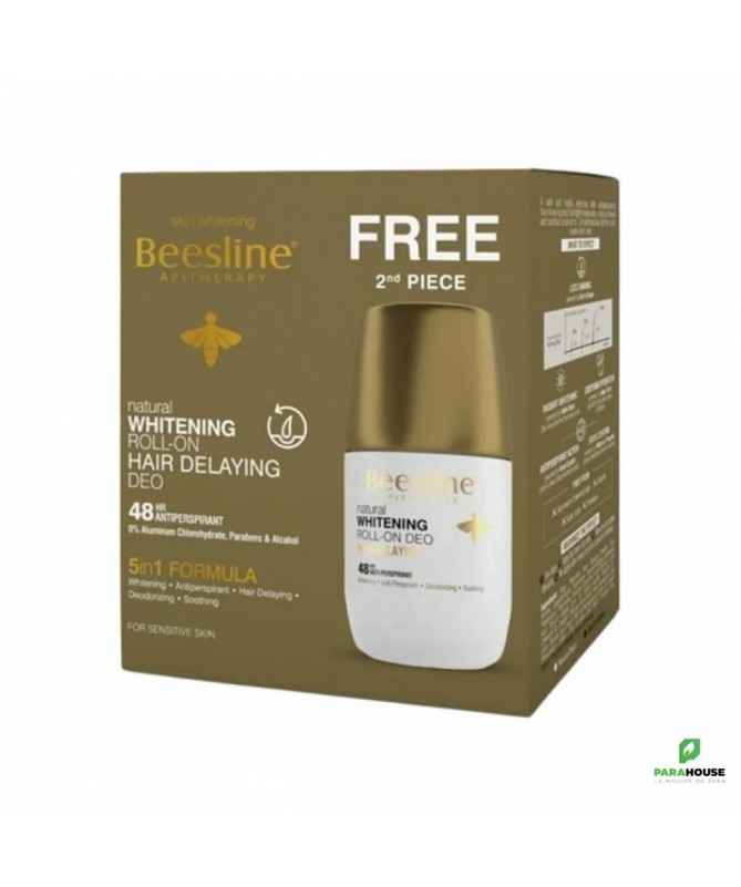 BEESLINE COFFRET Deodorant Anti Repousse