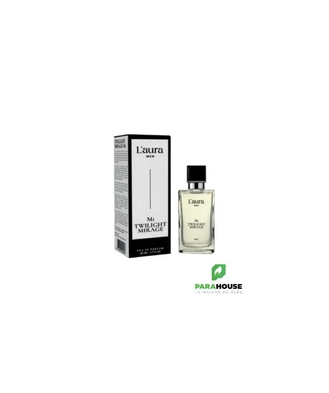 LAURA MEN EAU DE PARFUM MI TWILIGHT MIRAGE