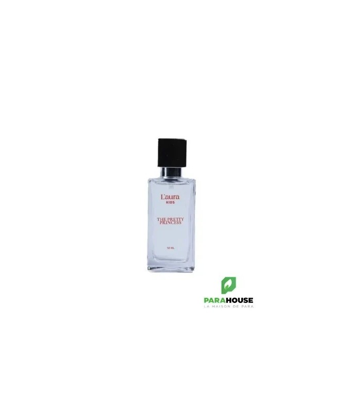 LAURA KIDS EAU DE SENTEUR THE PRETTY PRINCESS
