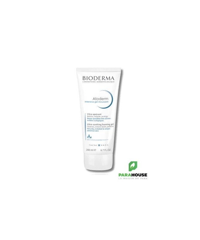 Bioderma Atoderm Intensive Gel Moussant