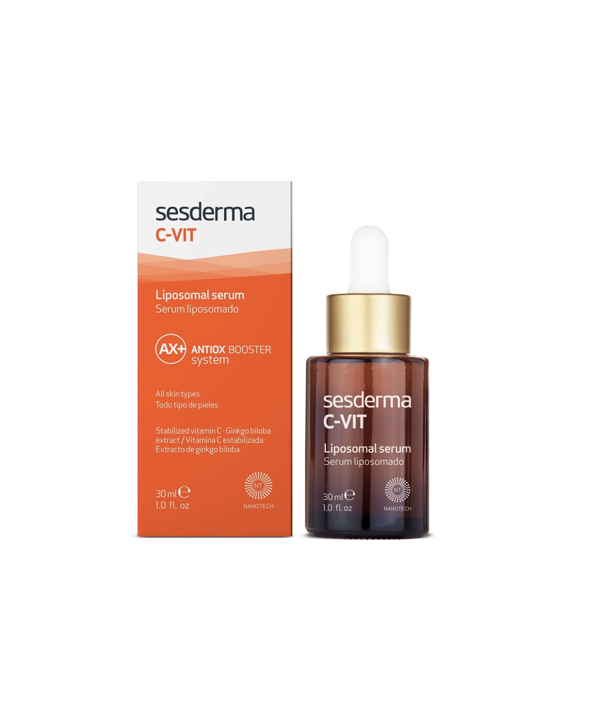 Sesderma C vit Serum