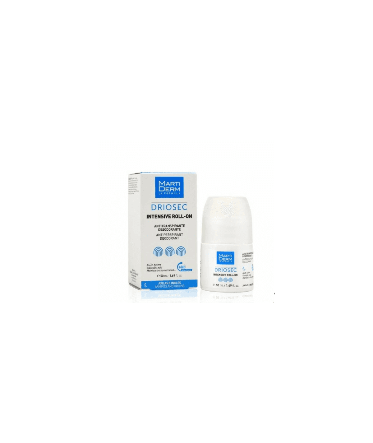 MARTIDERM Driosec Intensive Roll-On