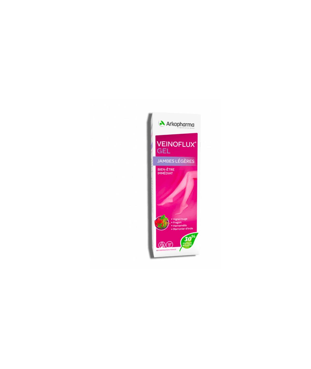 VEINOFLUX JAMBES LEGERES