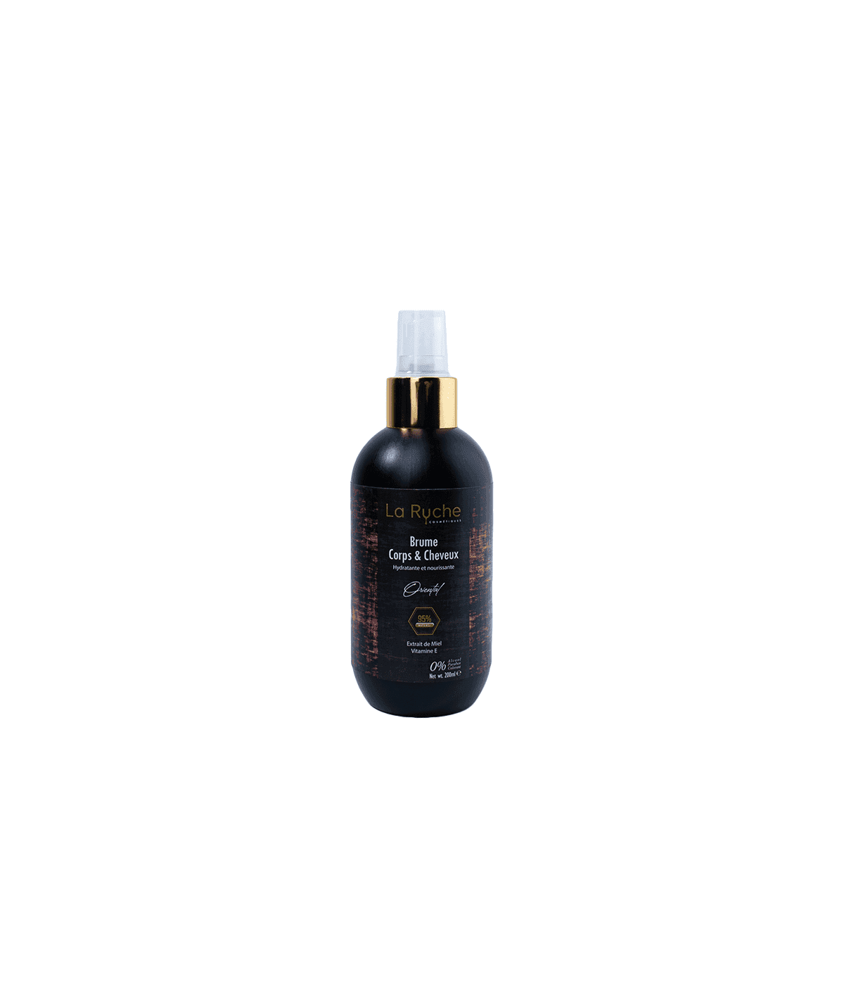 RUCHE Brume corps cheveux Oriental