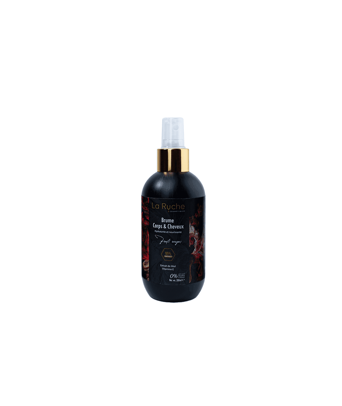 RUCHE Brume corps cheveux Fruits rouges