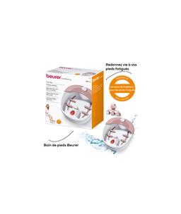 BEURER FB 20 Bain Bouillonnant pour les Pieds