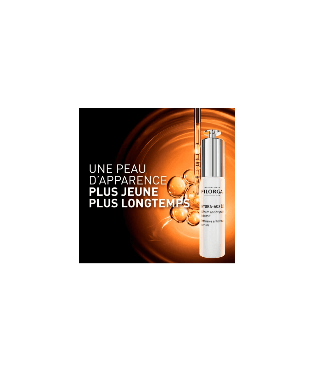 Filorga HYDRA-AOX Serum Antioxydant