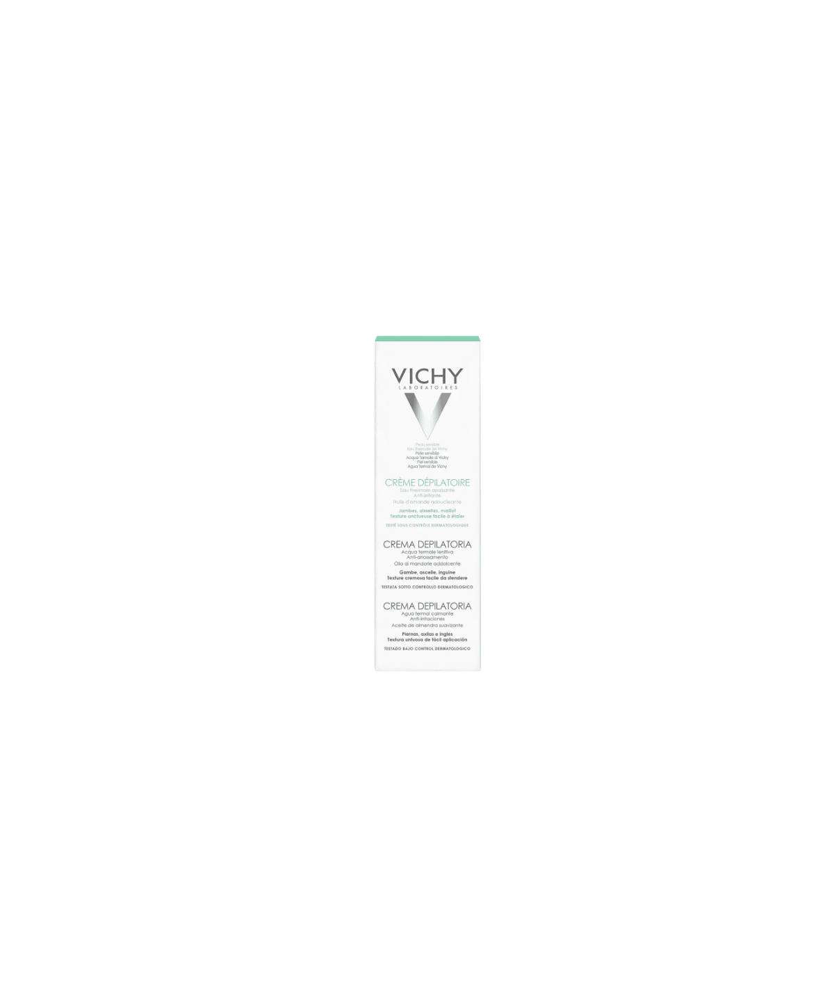 Vichy CREME DEPILATOIRE DERMO TOLERANCE
