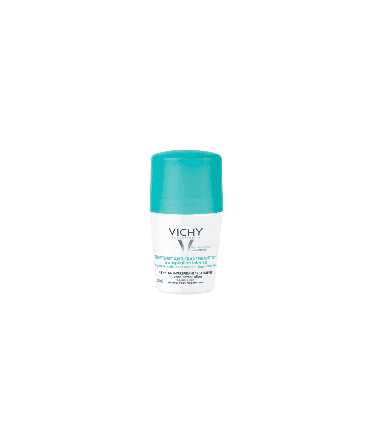Vichy Traitement Anti-Transpirant 48h Roll-On