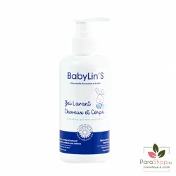 BabyLinS Gel Lavant Cheveux Corps