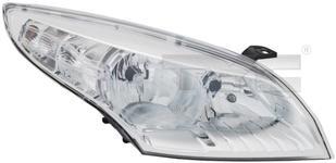 TYC Optiques phares