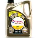 TOTAL Quartz, 9000 Huile moteur 5W-40 5L