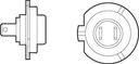 VALEO Ampoule projecteur longue portée