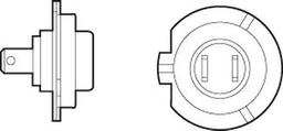 VALEO Ampoule projecteur longue portée