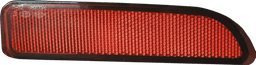 ADAPTABLE Réflecteur, droite