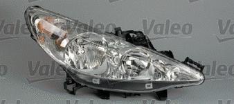 VALEO Optiques phares avant