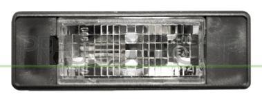 PSA OEM Support de plaque d'immatriculation