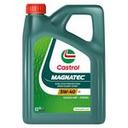 CASTROL HUILE MOTEUR MAGNATEC 5W40 C3 5L MADE IN FRANCE