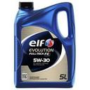 ELF HUILE MOTEUR EVOLUTION FULL-TECH FE 5W30 5L