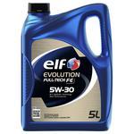 ELF HUILE MOTEUR EVOLUTION FULL-TECH FE 5W30 5L