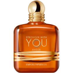 Stronger With You Amber
