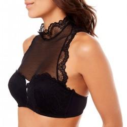 BOOMERANG Bralette coque moulée ivoire